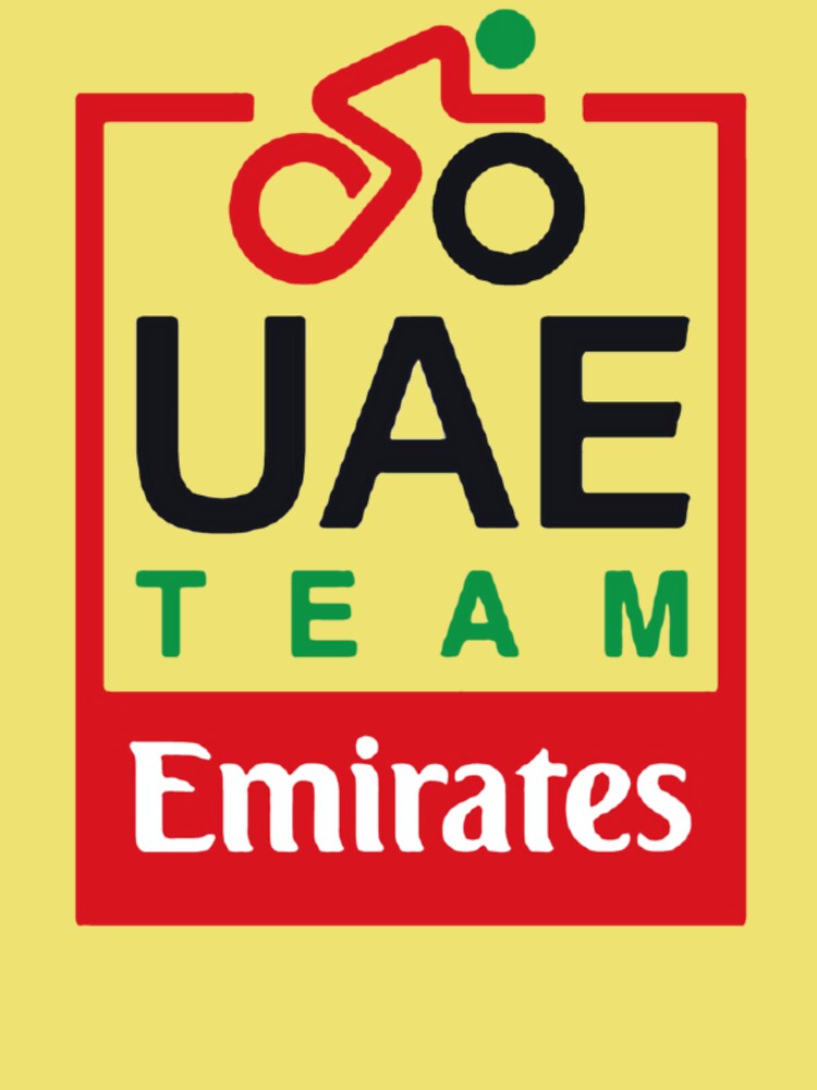 UAE Team Emirates Logo