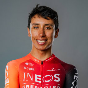 Foto de perfil de Egan Bernal