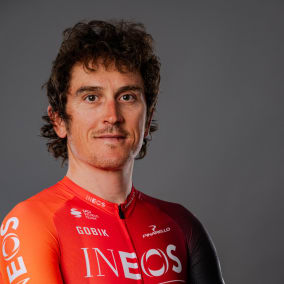 Foto perfil de Geraint Thomas